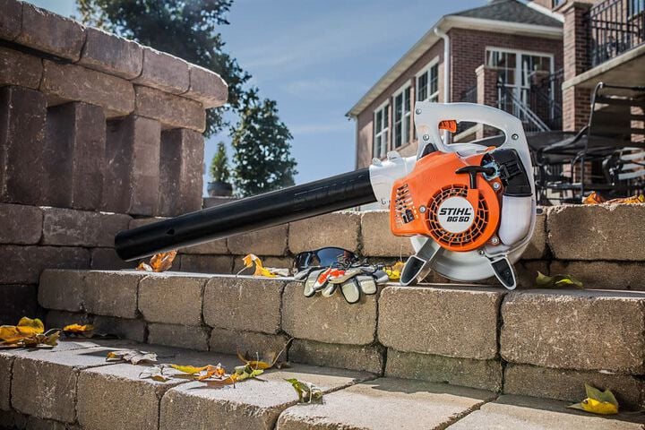 Stihl BG 50 27.2cc Gas Powered Handheld Blower, large image number 2