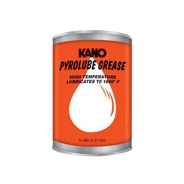 Kroil 5 Lbs Can Kano High Temperature Pyrolube Grease