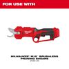 Milwaukee M12 Pruning Shears Holster, small image number 2