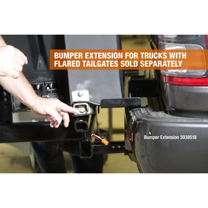 Buyers Products Company SaltDogg TGS03 8 Cubic Foot Tailgate Spreader, large image number 5