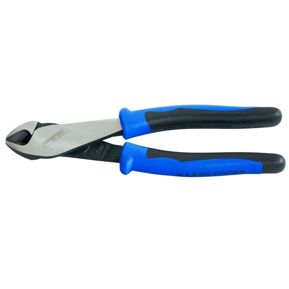 Klein Tools Diagonal Cutting Pliers Heavy Duty, large image number 4