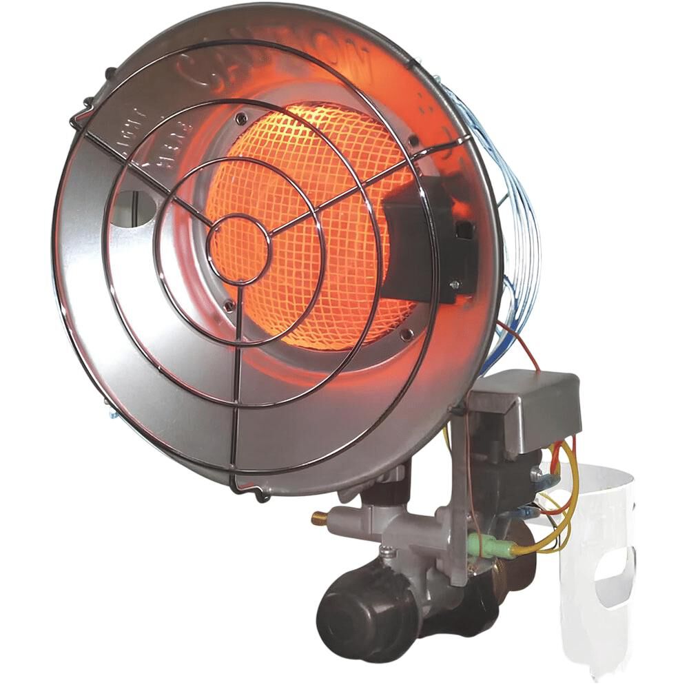 Master 16000 BTU Tank Top LP Heater, large image number 2
