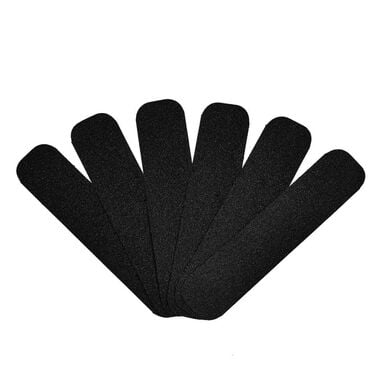 3M Safety Walk Black Step 2 x 9in & Ladder Anti Slip Tread Tape 6pk