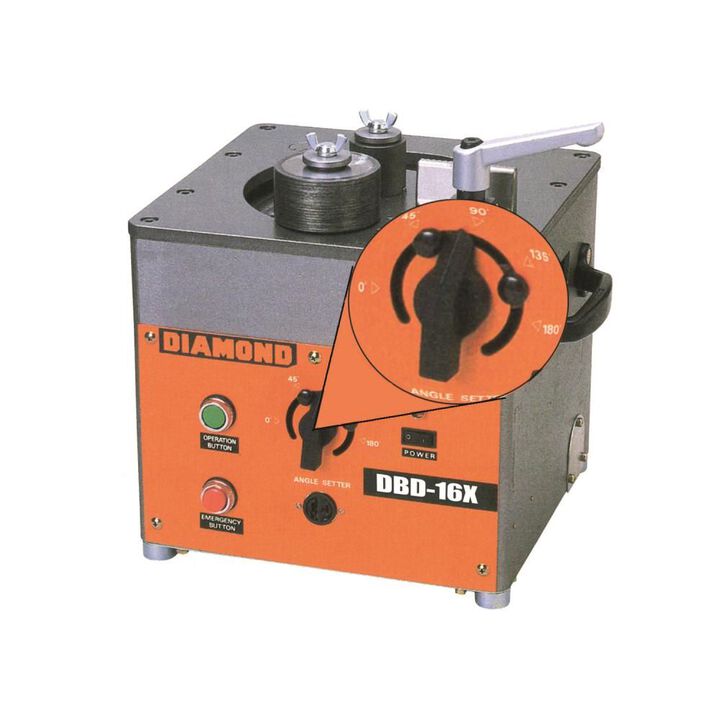 BN Products #5 (5/8 Inch) Diamond Heavy-Duty Rebar Bender, large image number 1