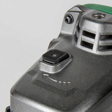 Metabo HPT 5in 12 Amp Variable Speed Angle Grinder, large image number 8