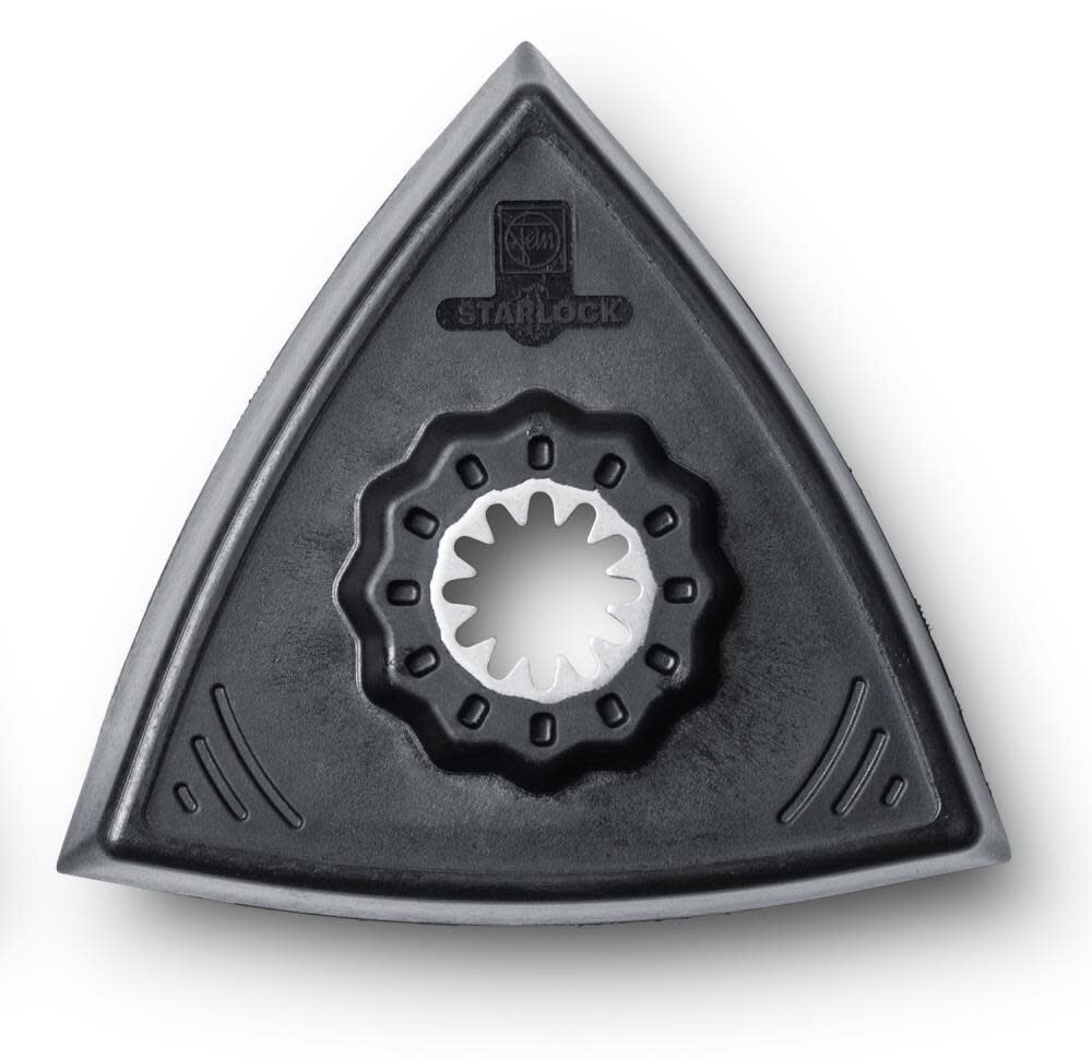 Fein Standard Triangle Backing Pad, large image number 1