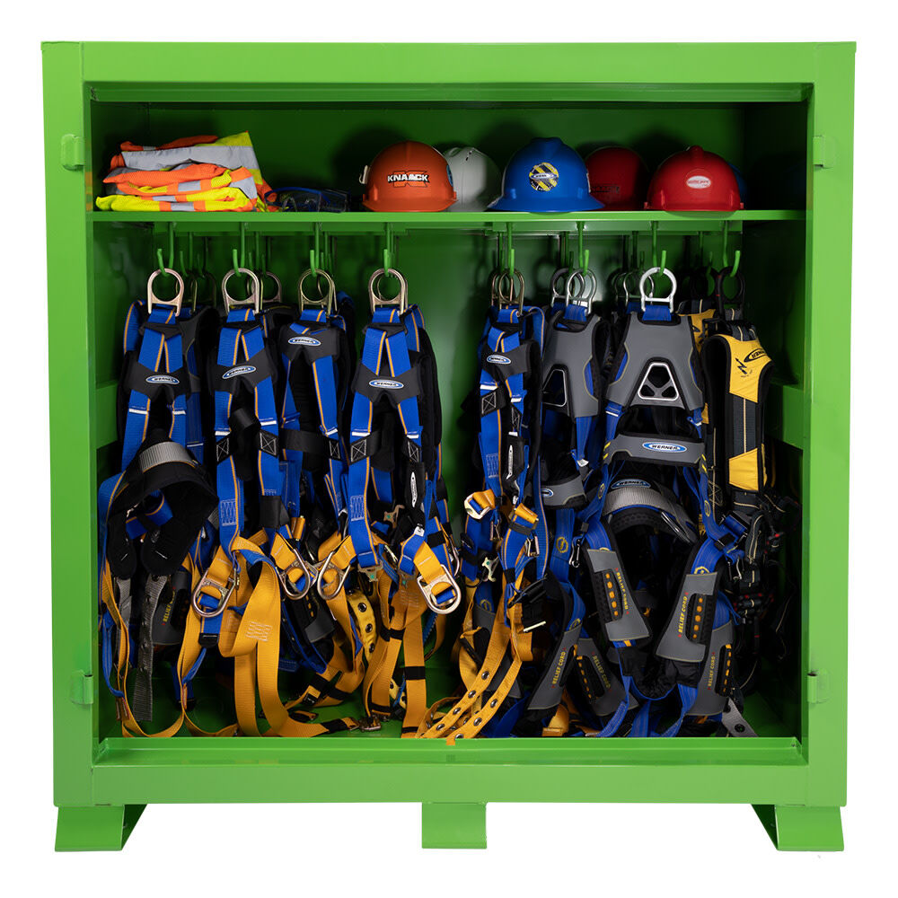Knaack Safety Kage Ventilated Storage Cabinet 59.4 cu ft 139-SK-03 - Acme  Tools