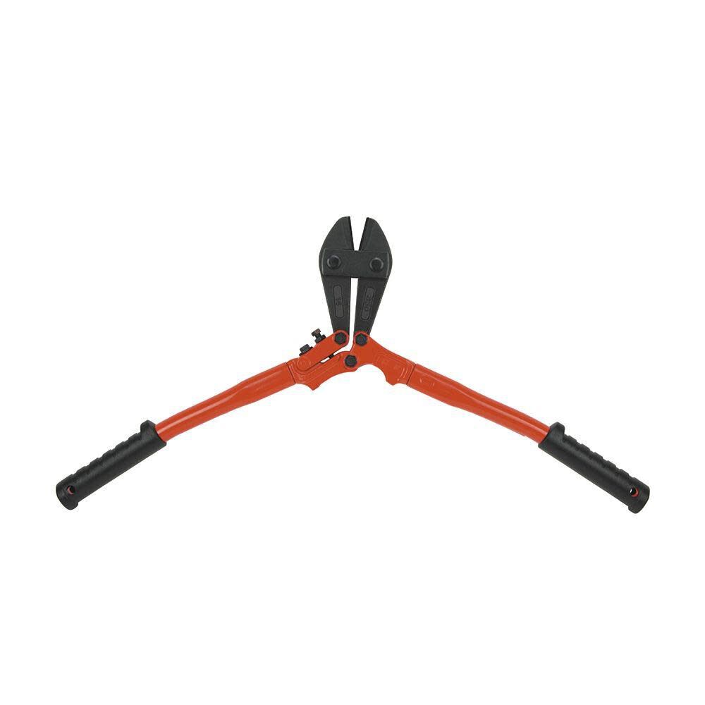 Klein Tools 14in Steel-Handle Bolt Cutter, large image number 3