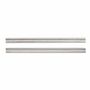 Bosch 3-1/4 Inch Woodrazor Micrograin Carbide Planer Blades 2 Piece