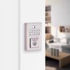 Kwikset 260 SmartCode Electronic Touch Pad Deadbolt Satin Nickel, small image number 6
