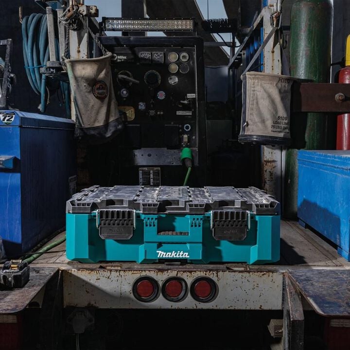 Makita MAKTRAK Large Tool Box, large image number 5