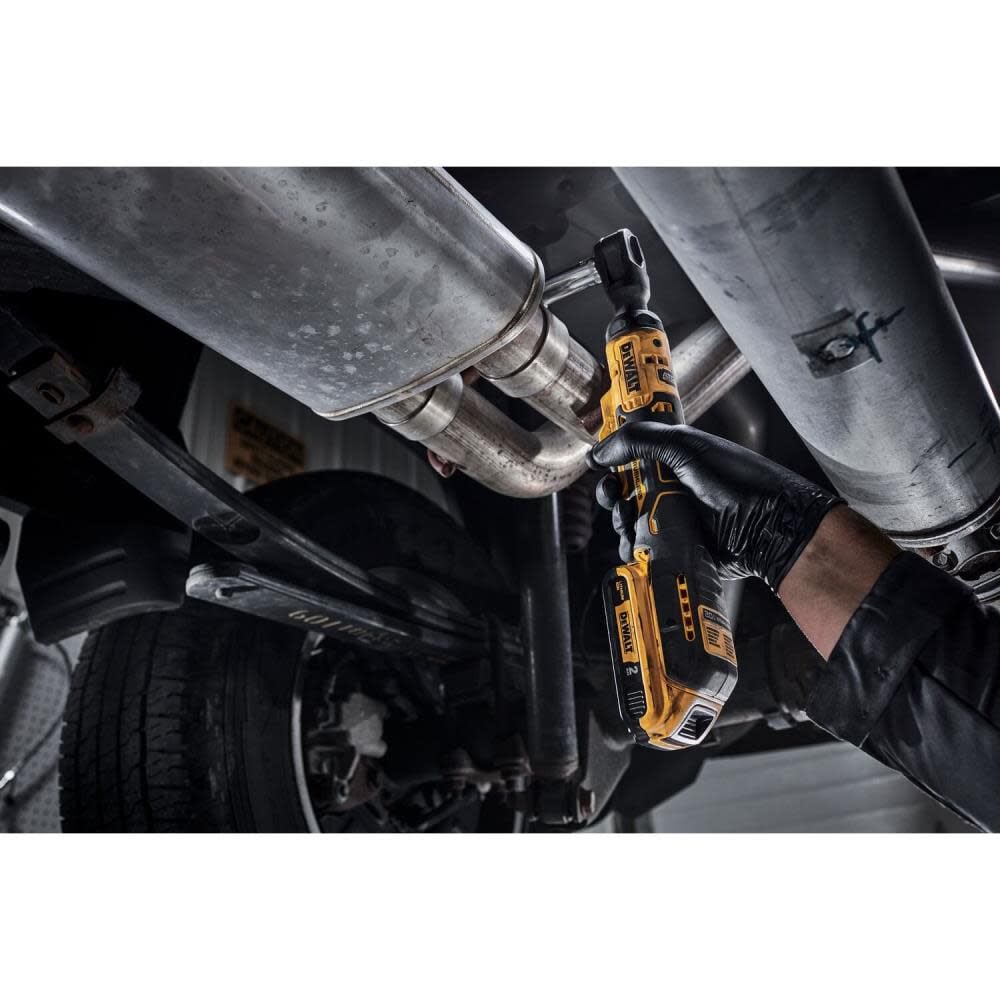 DEWALT ATOMIC 20V MAX Ratchet (Bare Tool) Brushless 3/8in, large image number 5