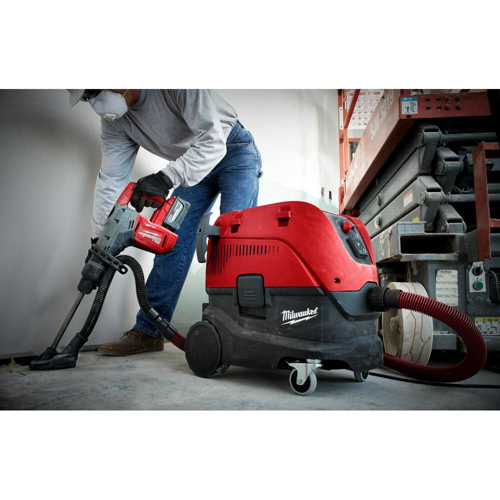 Milwaukee M18 FUEL 1-9/16 in. SDS-Max Rotary Hammer  (Bare Tool), large image number 9