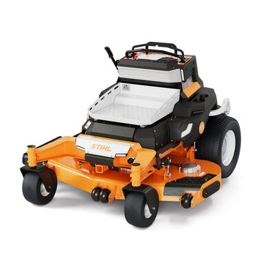Stihl AZA 760 60 Inch Cutting Width Stand-On Zero-Turn Lawn Mower