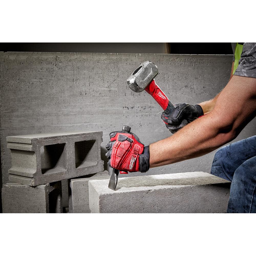 Milwaukee 3lb drilling hammer online