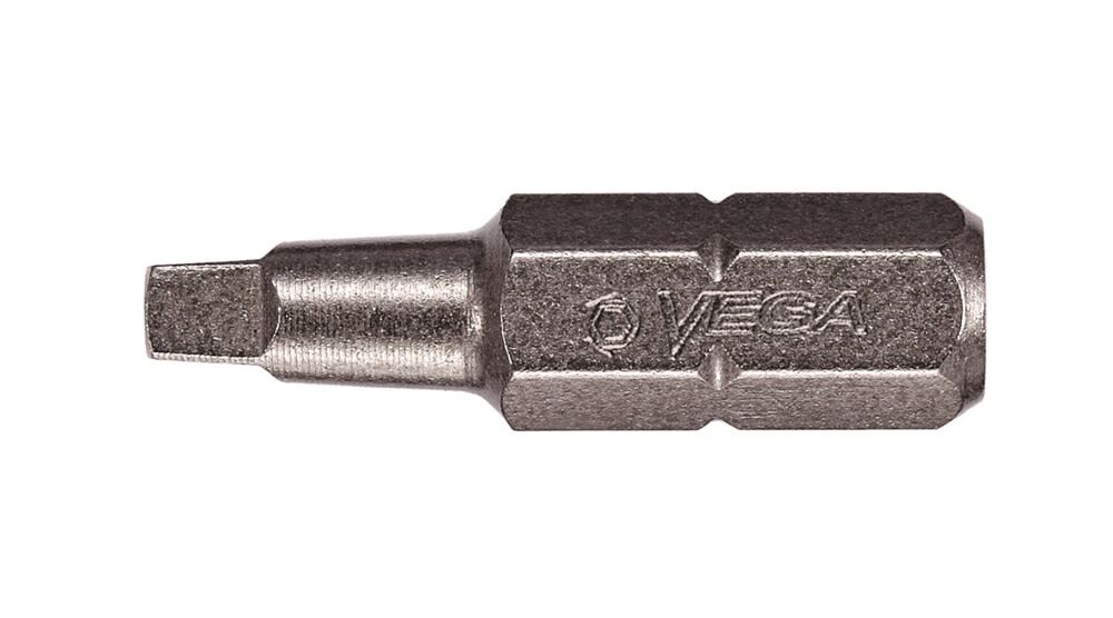 Vega 1in Square #2 Insert Bit 25pc, large image number 1