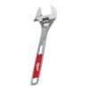 Milwaukee 12 In. Adjustable Wrench, small image number 1