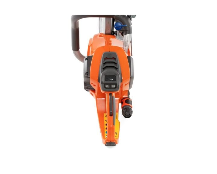 Husqvarna Construction K 540i 10-1/2 Inch Battery Power Cutter Body Only (Bare Tool) Reconditioned, large image number 2