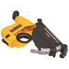 DEWALT 7 in. (180mm) Grinder Cutting Dust Shroud, small image number 3