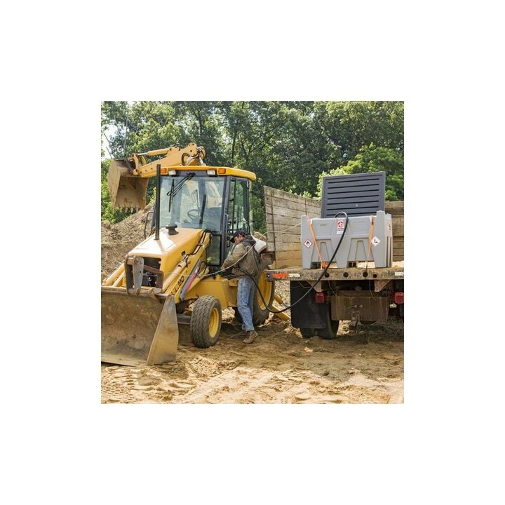 Johndow 106 Gallon Diesel Carry Tank Fuel Storage Tank, large image number 10