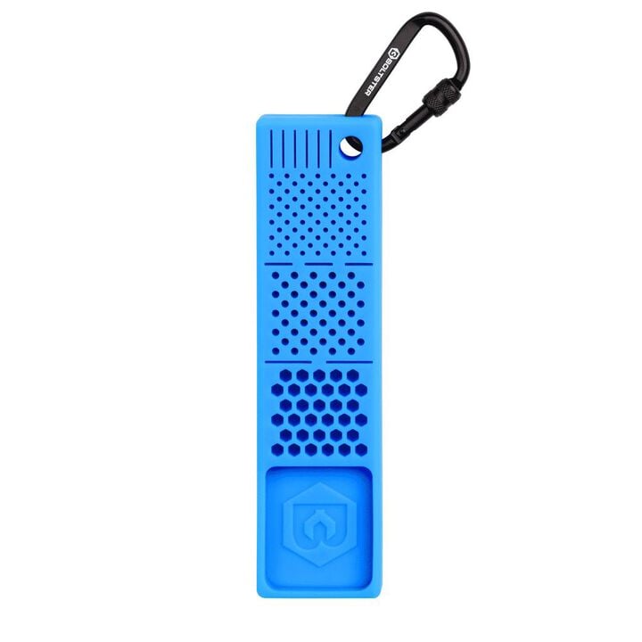 Boltster Bitster 2.0 Magnetic Small Parts Organizer Blue