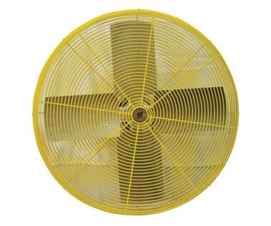 TPI Corporation 24In Heavy Duty Air Circulator Head 1/2HP