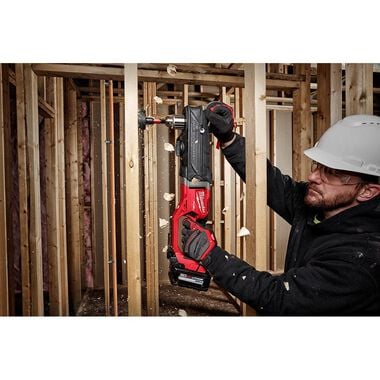 Milwaukee M18 FUEL Super Hawg 1/2 in. Right Angle Drill (Bare Tool), large image number 4
