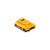 DEWALT 20V MAX 20V 2Ah Lithium Ion Power Tool Battery Pack with Fuel Indicator (2 Pack), small image number 5
