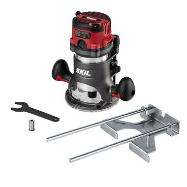 SKIL RT1323-00 10 Amp Fixed Base Router