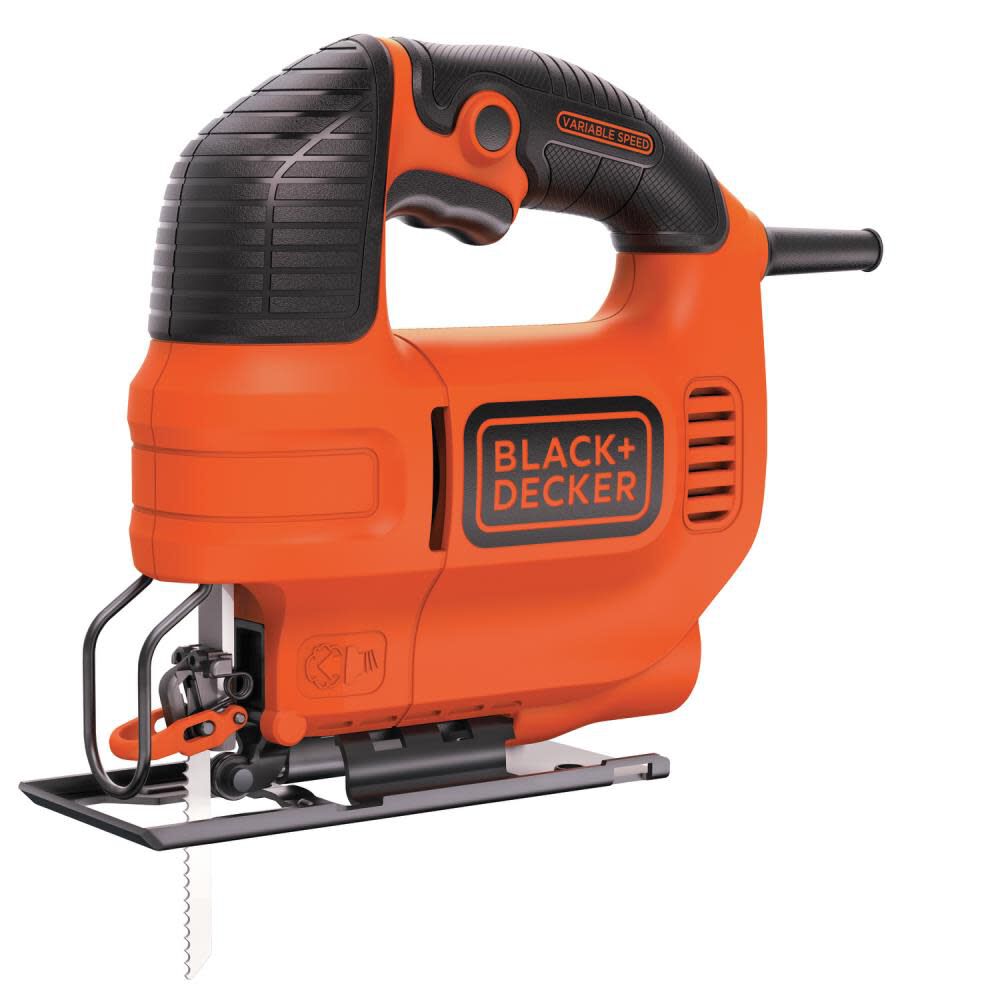 Black and Decker 4.5 Amp Jig Saw (BDEJS300C), large image number 10