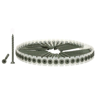 Senco #8 x 2-1/2 In. Decking to Wood Screw