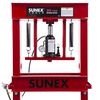 Sunex 20 Ton Air/Hydraulic Shop Press, small image number 3
