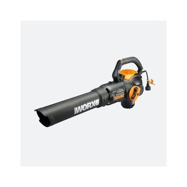 Worx 600 Cfm Electric 3-in-1 Blower/Mulcher/Vacuum