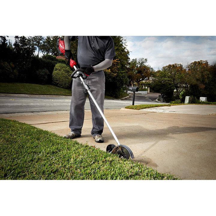 Milwaukee Promotional M18 FUEL QUIK-LOK Edger Attachment, large image number 5