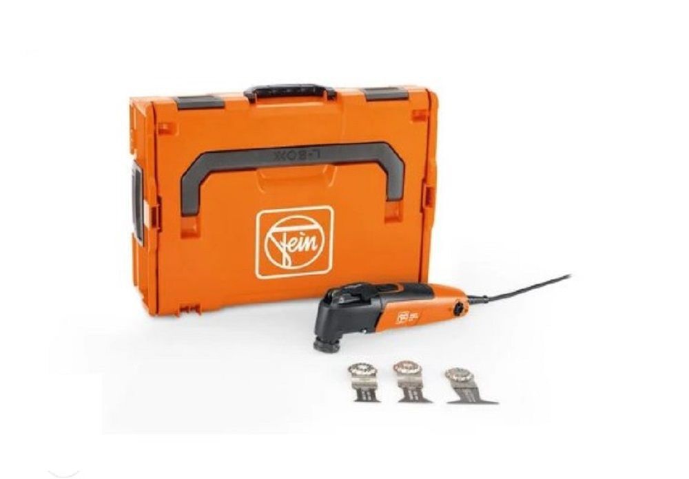 Fein Multimaster MM 300 Plus Start Oscillating Multi-Tool, large image number 1