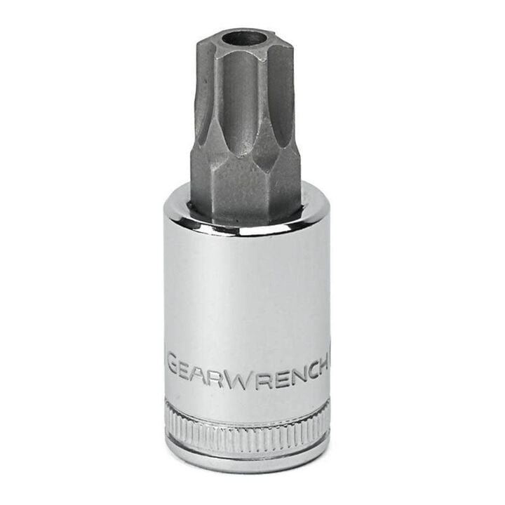 GEARWRENCH Master SAE/Metric and TORX Bit Socket Set 84 pc 1/4 3/8 & 1/2 In. Drive, large image number 6