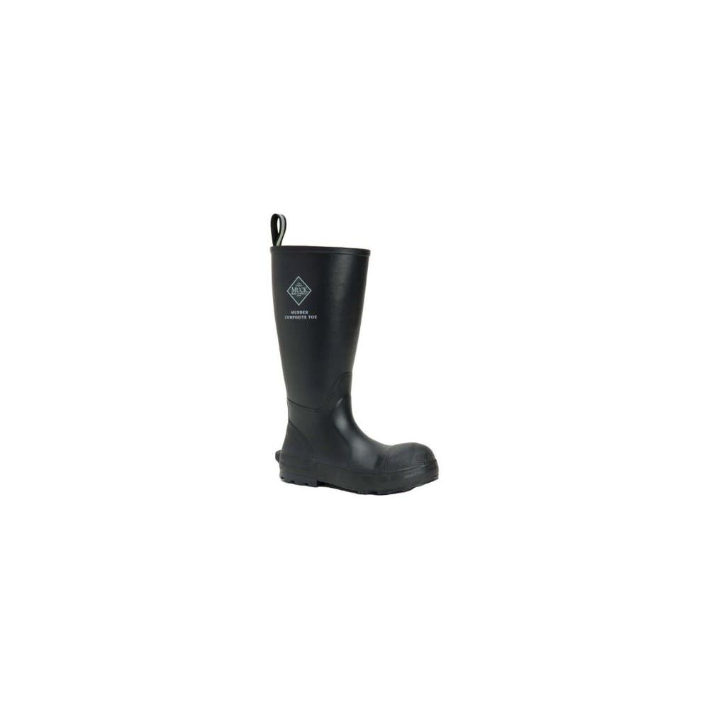 Steel toe muck boots size 15 top
