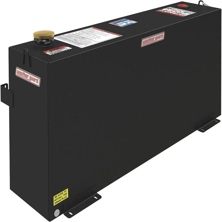 Weather Guard Transfer Tank Model 359-5-02 Column 85 Gallon