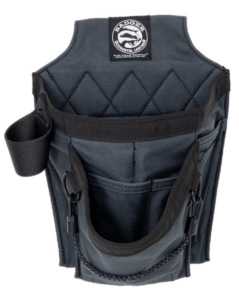 Badger Tool Belts B12 Electrican's Tool Bag - Gunmetal - 434010