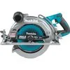 Makita 40V max XGT Circular Saw Kit Rear Handle 10 1/4in AWS Capable, small image number 4