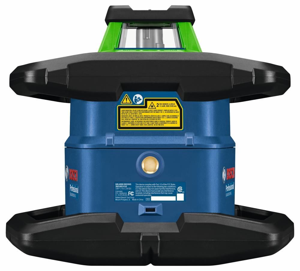 Bosch 18V REVOLVE4000 Connected Rotary Laser Kit, large image number 12