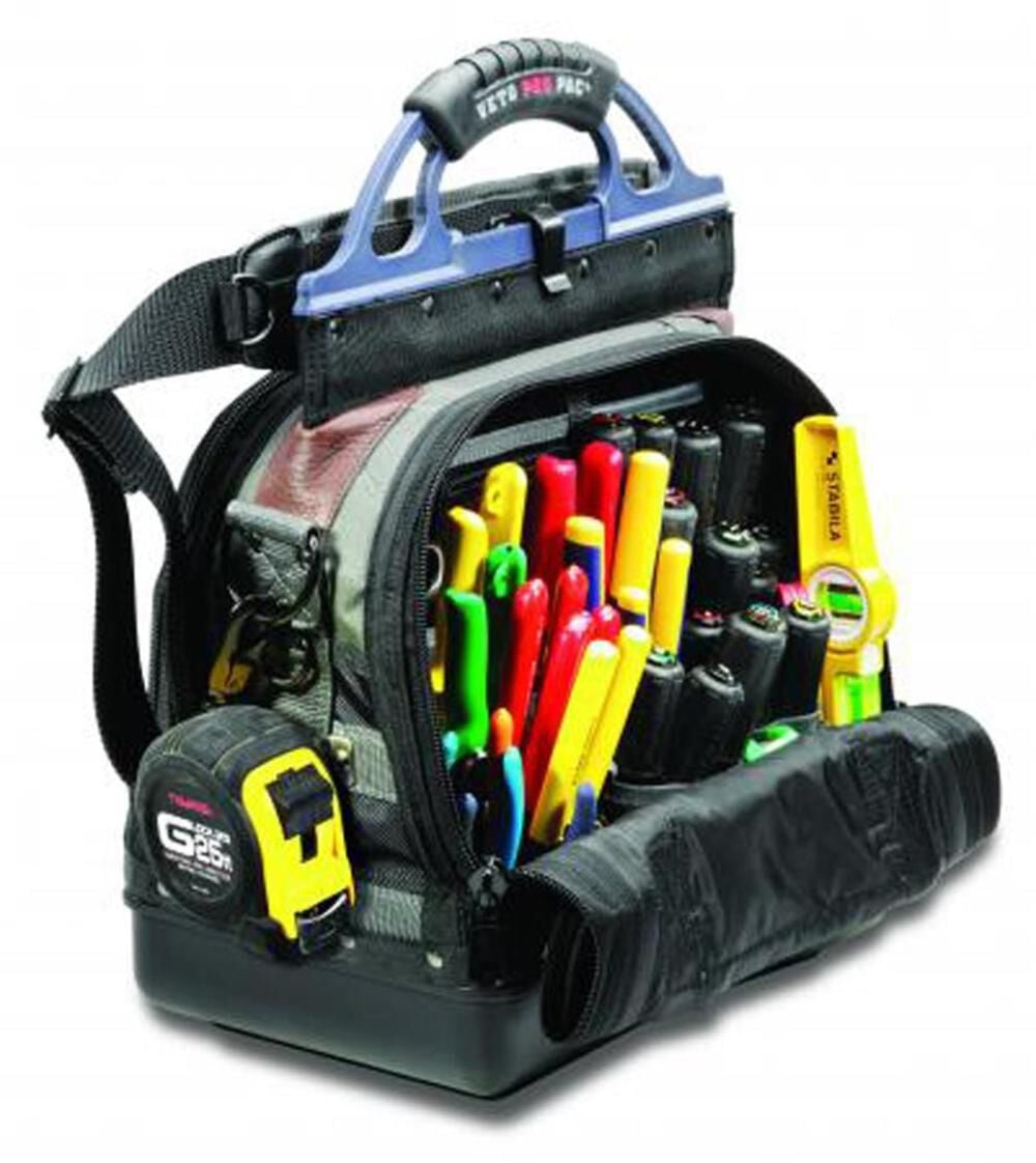 Veto Pro Pac HVAC Service Technician Bag, large image number 1