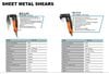 Fein Plunger and Fixed Blade for BLS1.6 E Shear, small image number 4