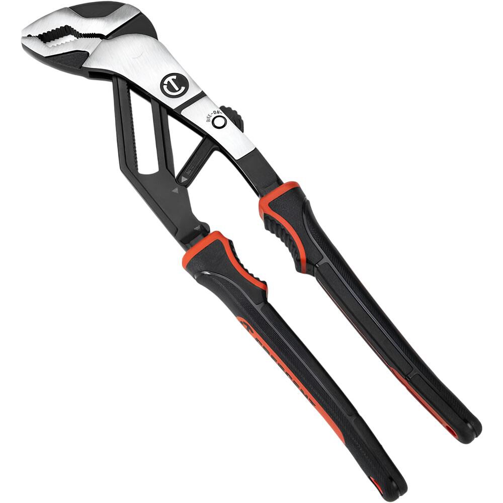 クルクルパン ×2 Crescent Z2 Auto-Bite Tongue and Groove Pliers 12in Dual