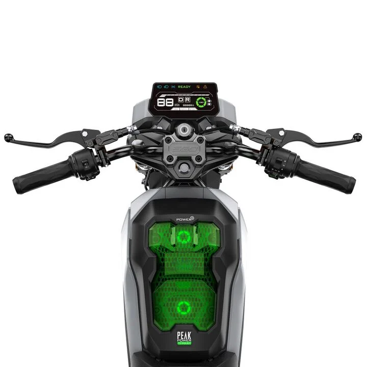 EGO Mini Bike with 7.5Ah Battery 2pk and Dual-Port Charger 0-28MPH Kit, large image number 6