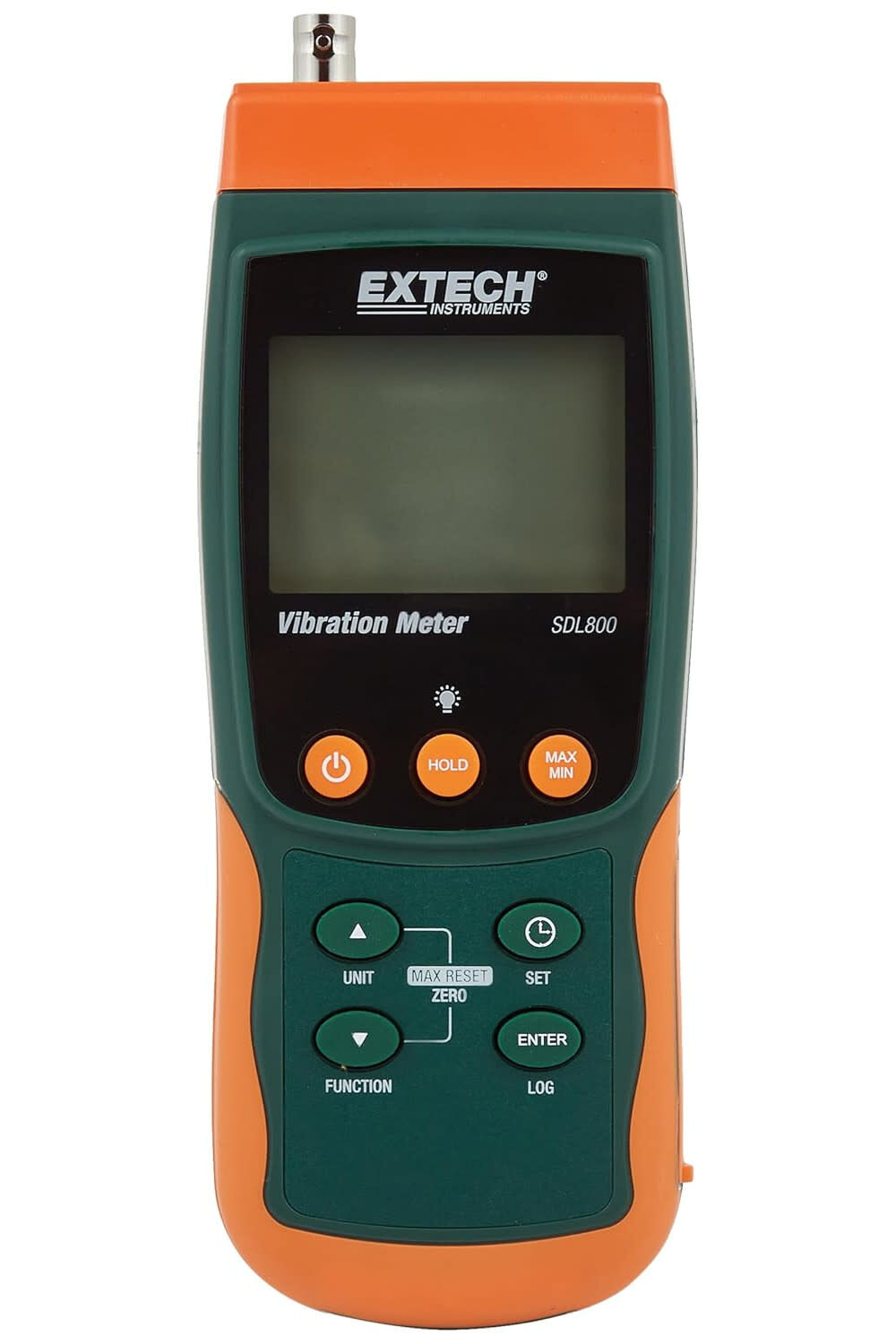 Extech SDL800 Digital Vibration Meter Datalogger, large image number 1
