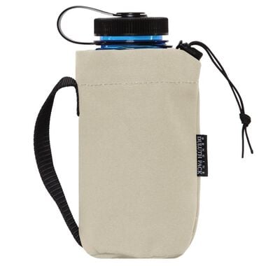 Duluth Pack Natural Canvas Water Bottle Pouch