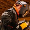 Klein Tools Cotton Welding Sleeves, Black, OSFM, small image number 5