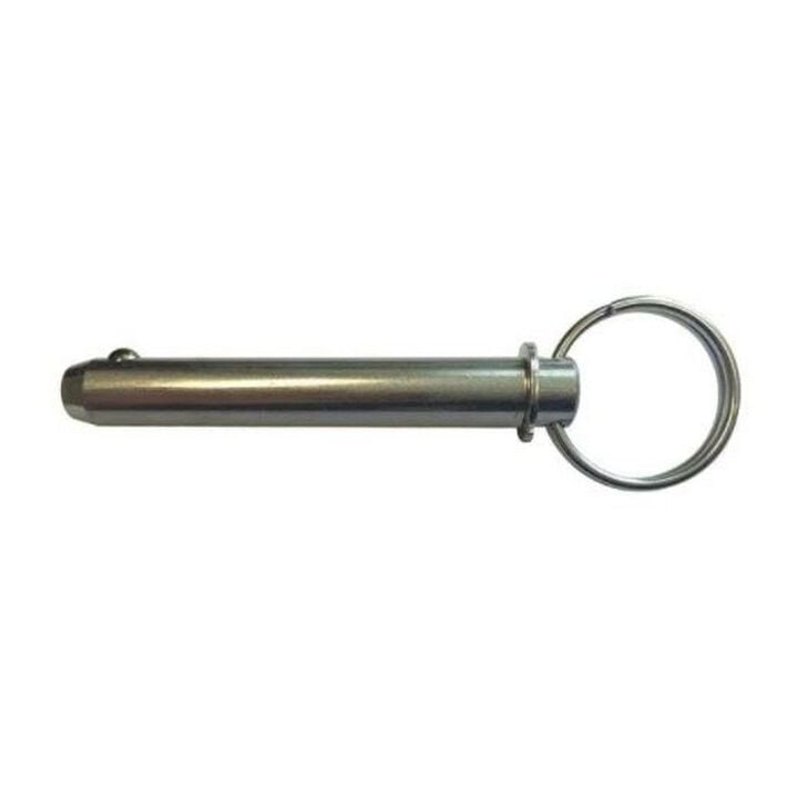 Genie 1/2 Inch x 2.7 Inch Fork Extension Ball Ret Pin