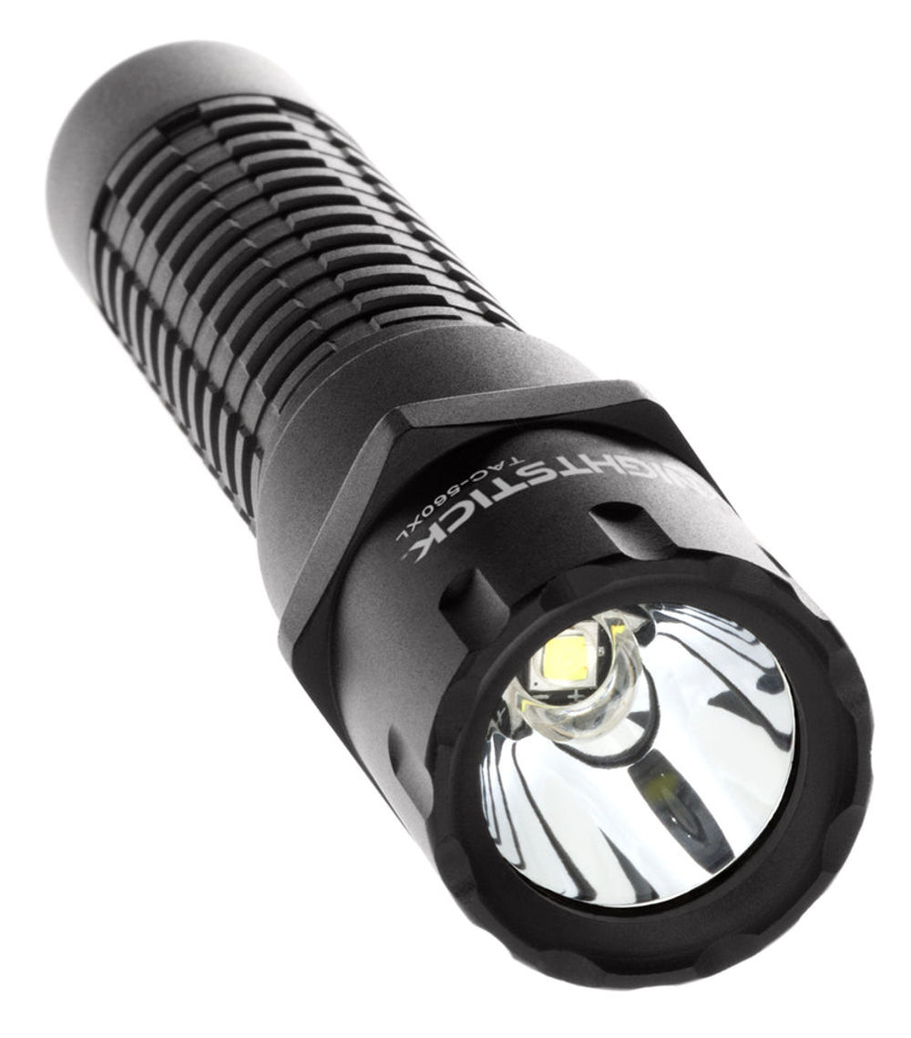 Nightstick Metal Multi-Function Tactical Flashlight Rechargeable, large image number 2